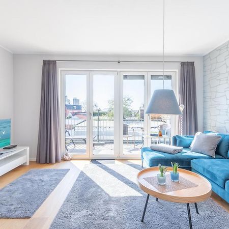 Appartement Ankerzeit à Husum  Extérieur photo