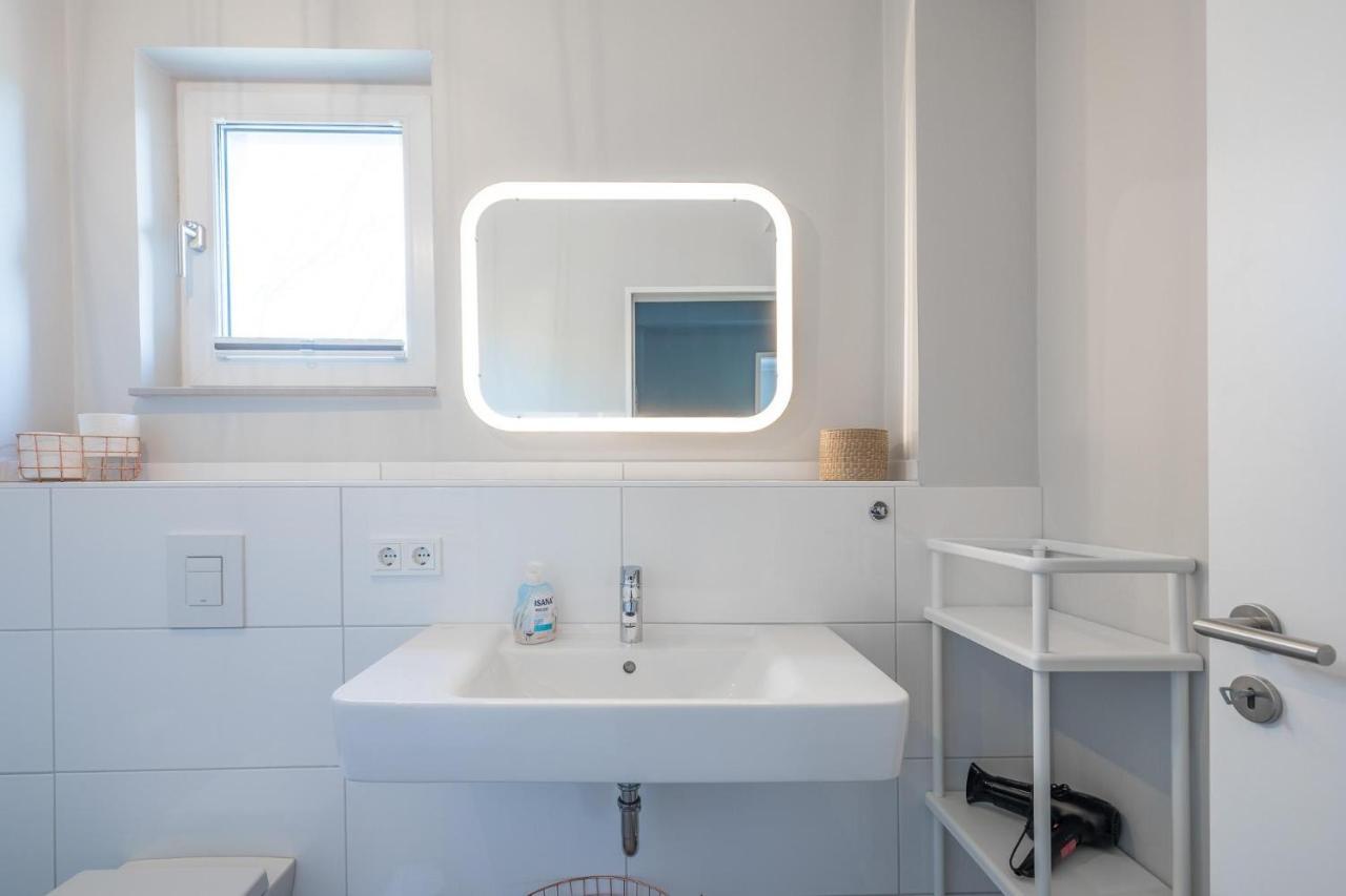Appartement Ankerzeit à Husum  Extérieur photo