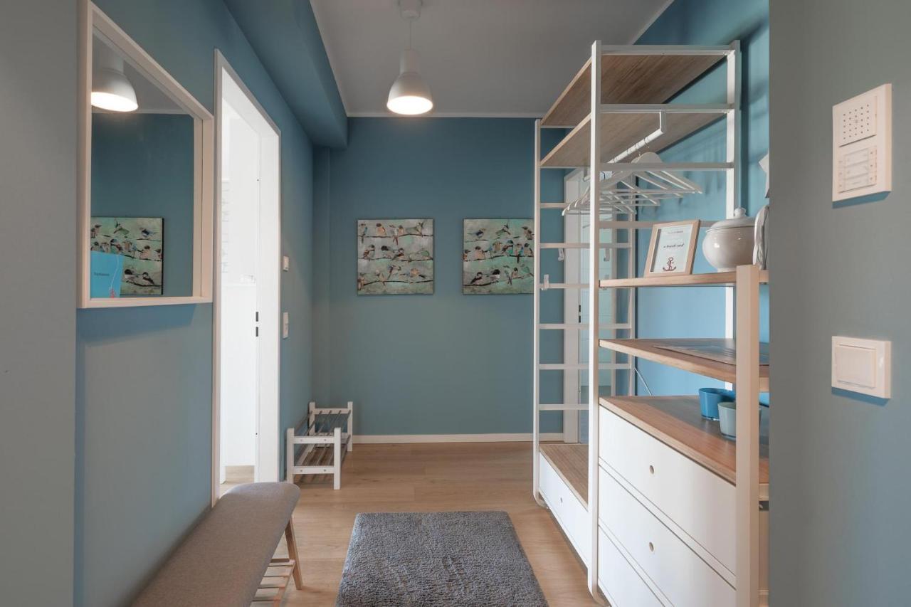 Appartement Ankerzeit à Husum  Extérieur photo