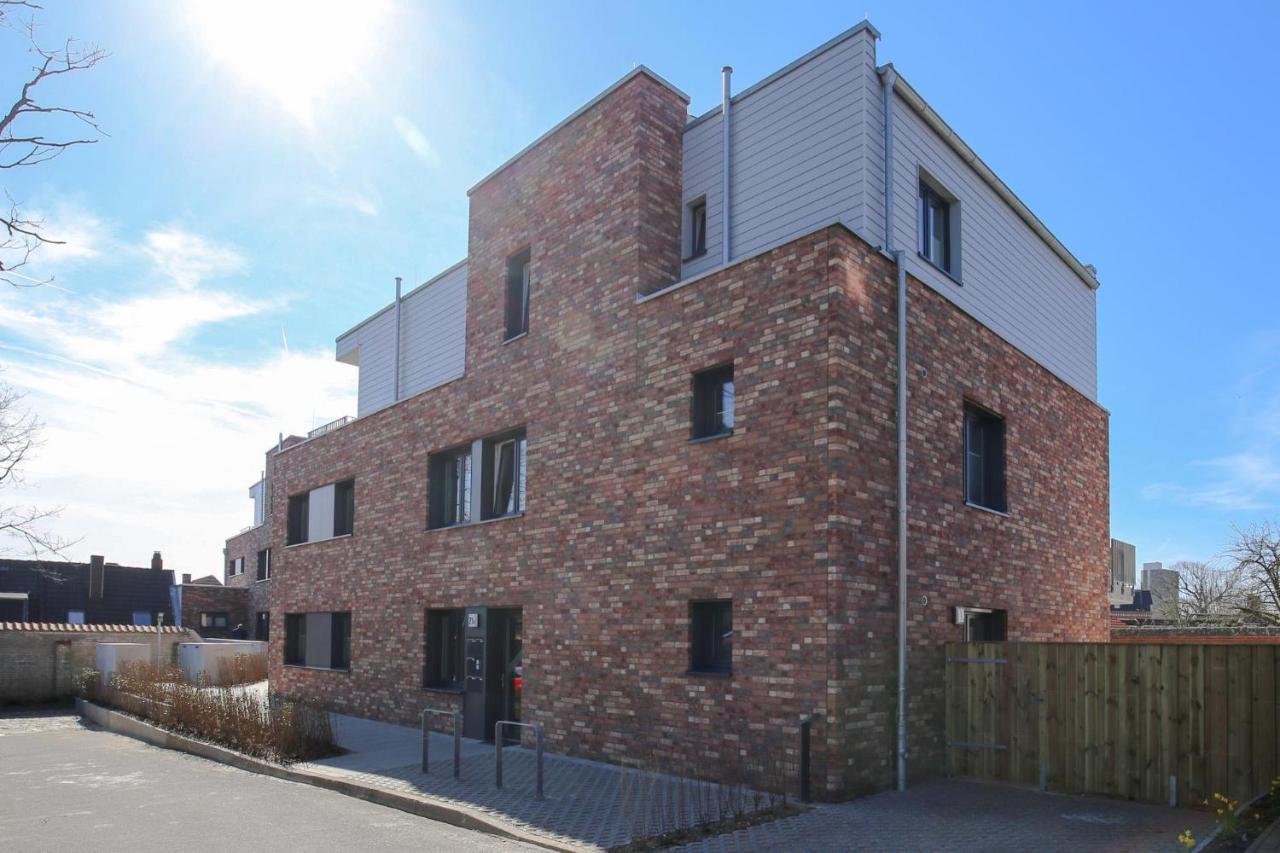 Appartement Ankerzeit à Husum  Extérieur photo