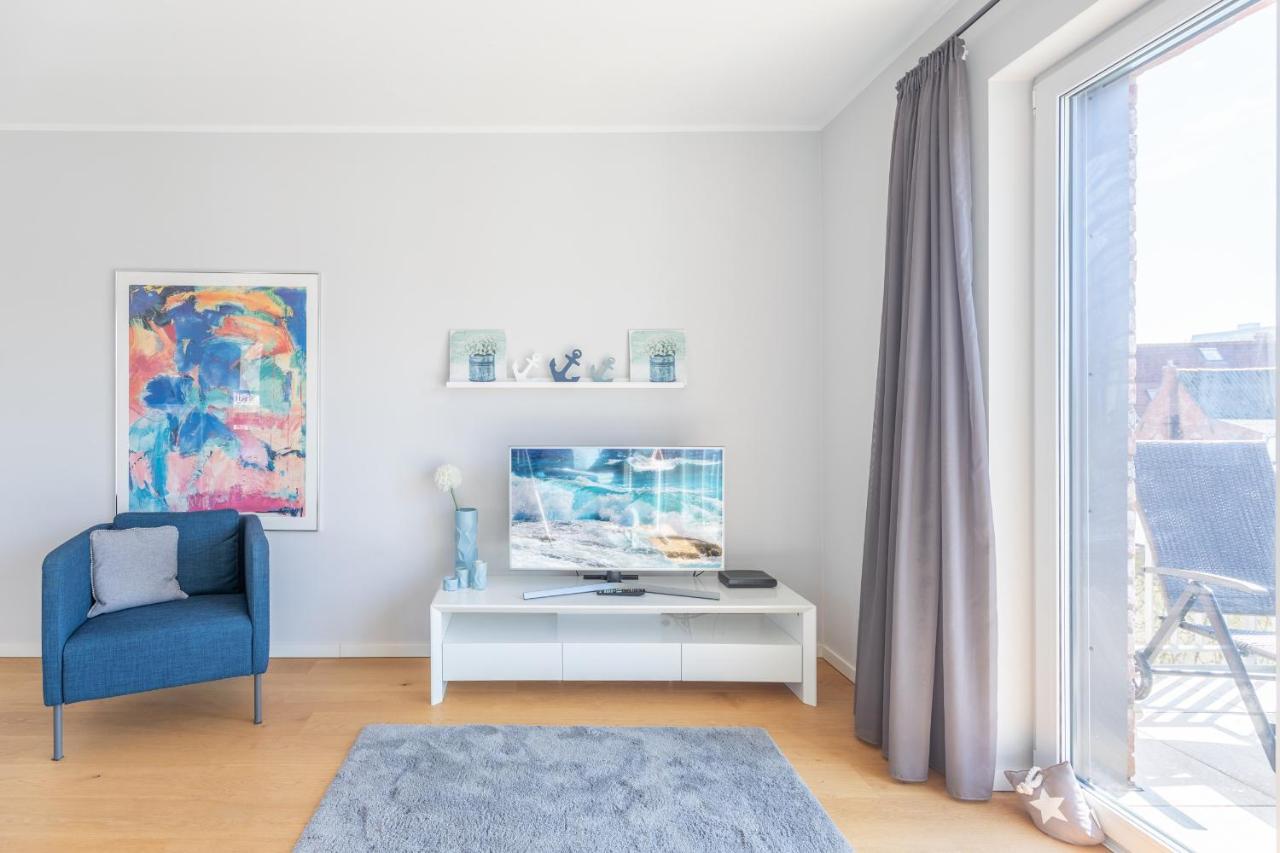 Appartement Ankerzeit à Husum  Extérieur photo