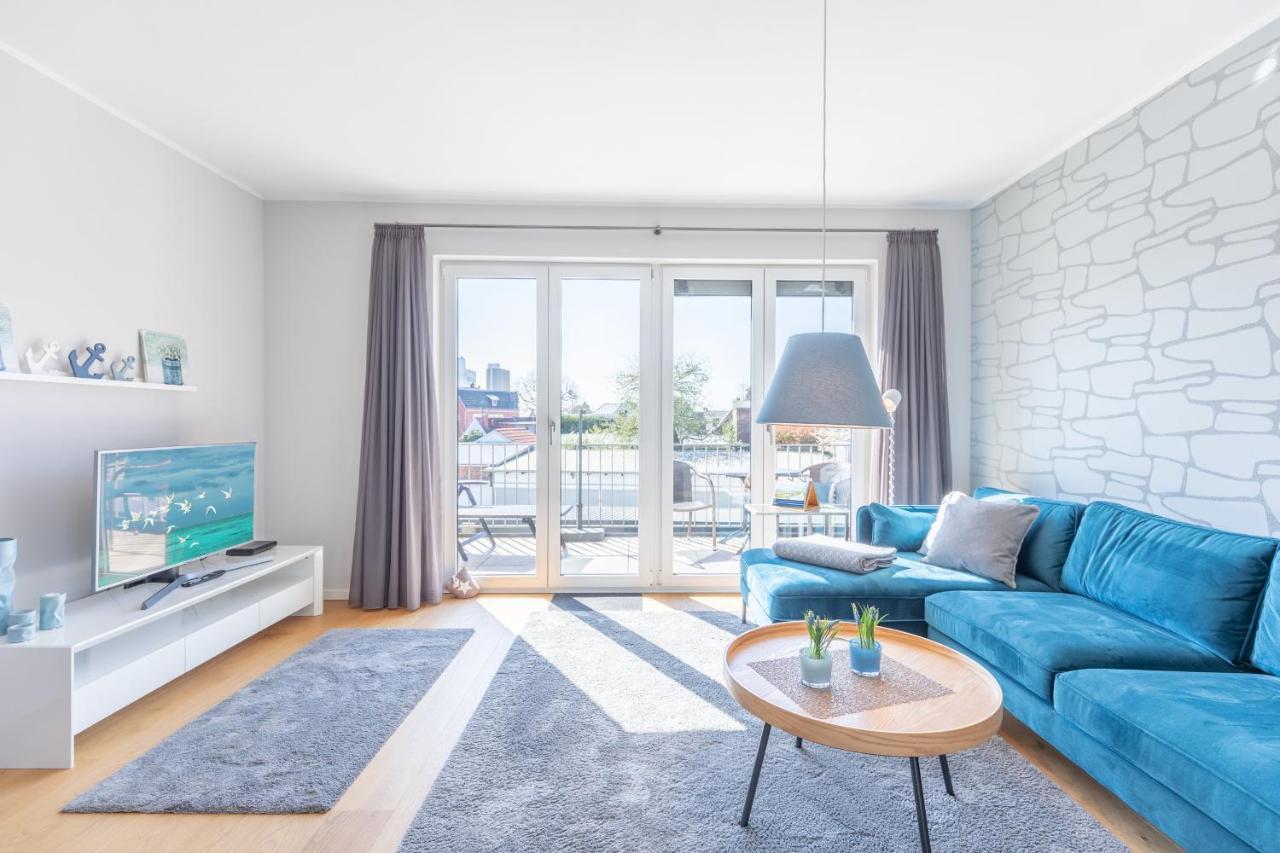 Appartement Ankerzeit à Husum  Extérieur photo
