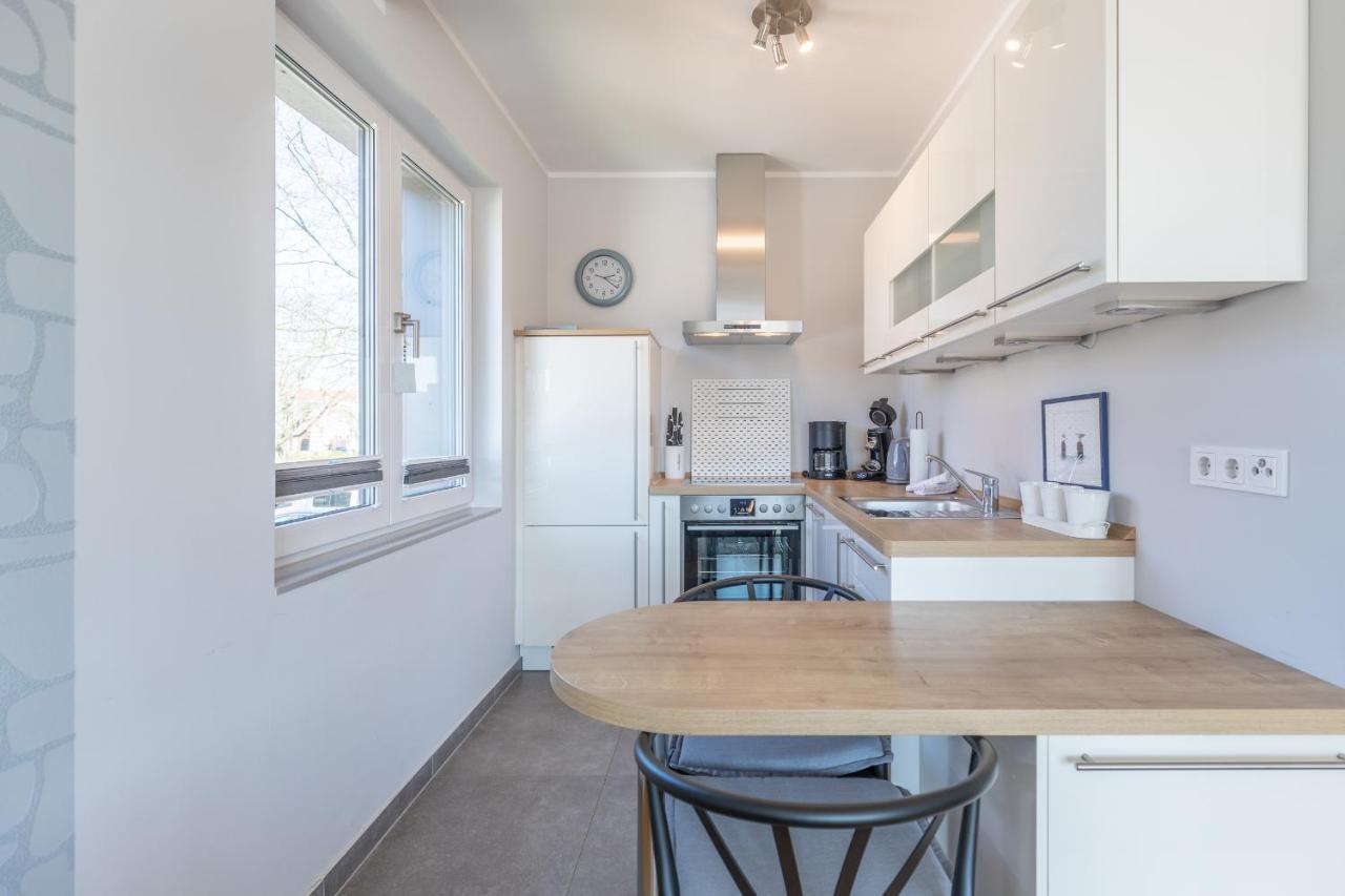 Appartement Ankerzeit à Husum  Extérieur photo